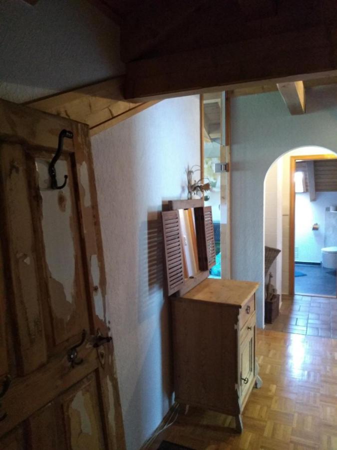 Ferienwohnung Alpensonne Оберстдорф Экстерьер фото