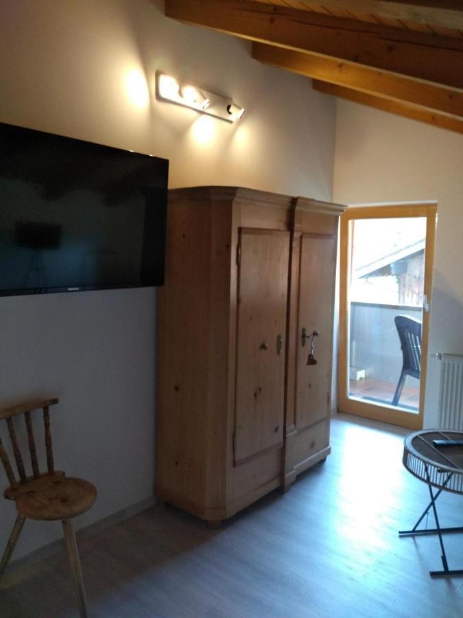 Ferienwohnung Alpensonne Оберстдорф Экстерьер фото