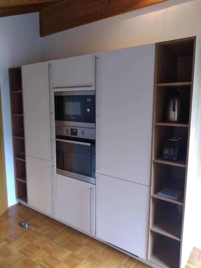 Ferienwohnung Alpensonne Оберстдорф Экстерьер фото