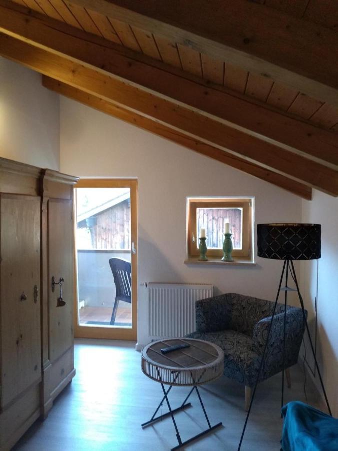 Ferienwohnung Alpensonne Оберстдорф Экстерьер фото