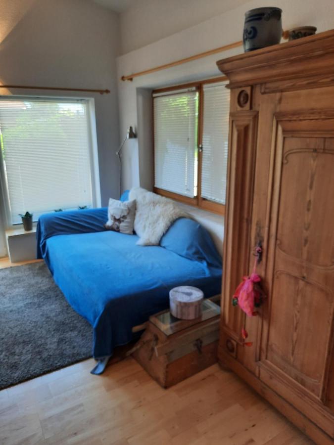 Ferienwohnung Alpensonne Оберстдорф Экстерьер фото