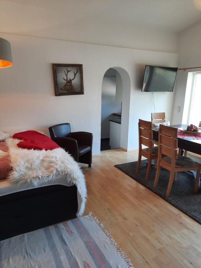 Ferienwohnung Alpensonne Оберстдорф Экстерьер фото