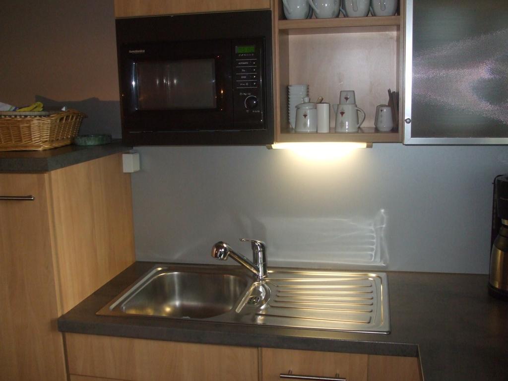 Ferienwohnung Alpensonne Оберстдорф Номер фото