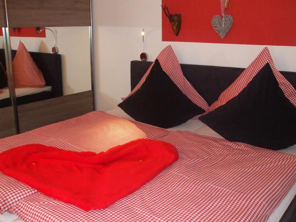 Ferienwohnung Alpensonne Оберстдорф Номер фото