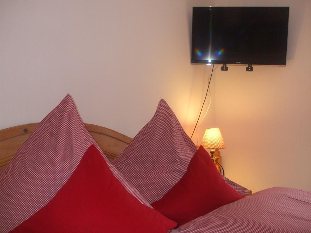 Ferienwohnung Alpensonne Оберстдорф Номер фото