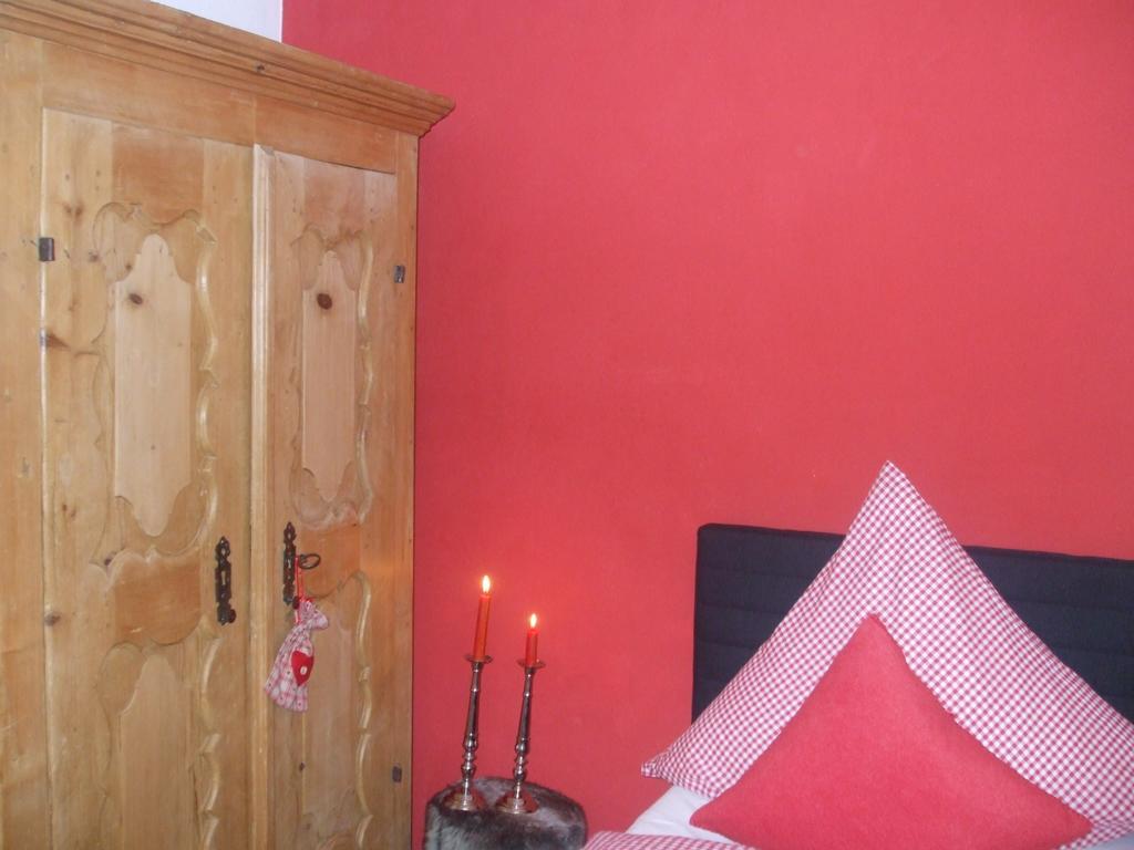 Ferienwohnung Alpensonne Оберстдорф Номер фото