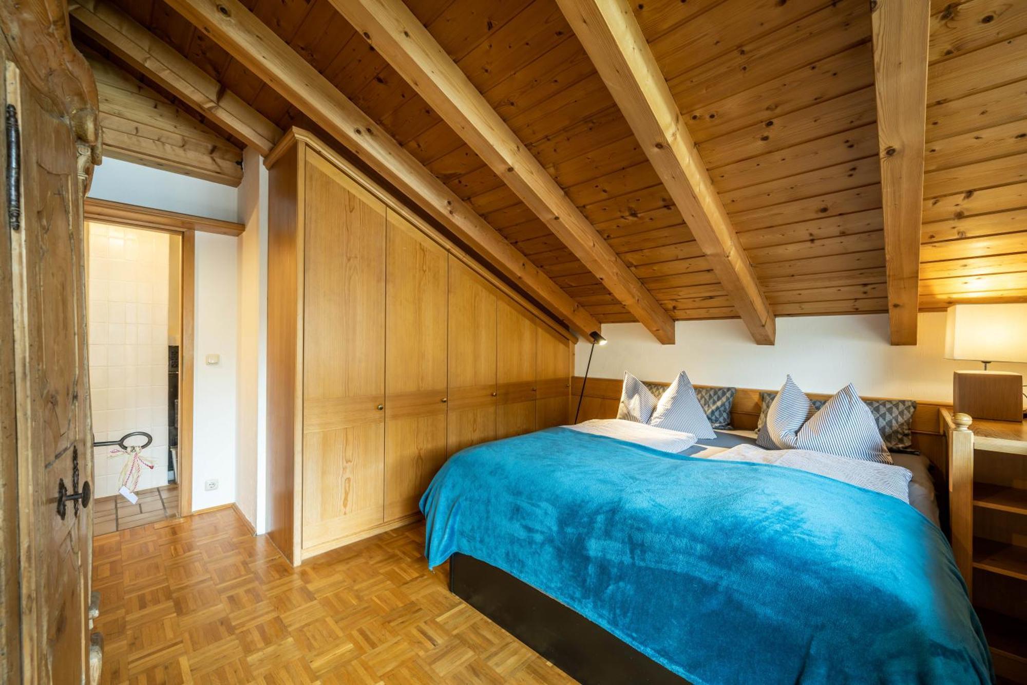 Ferienwohnung Alpensonne Оберстдорф Экстерьер фото