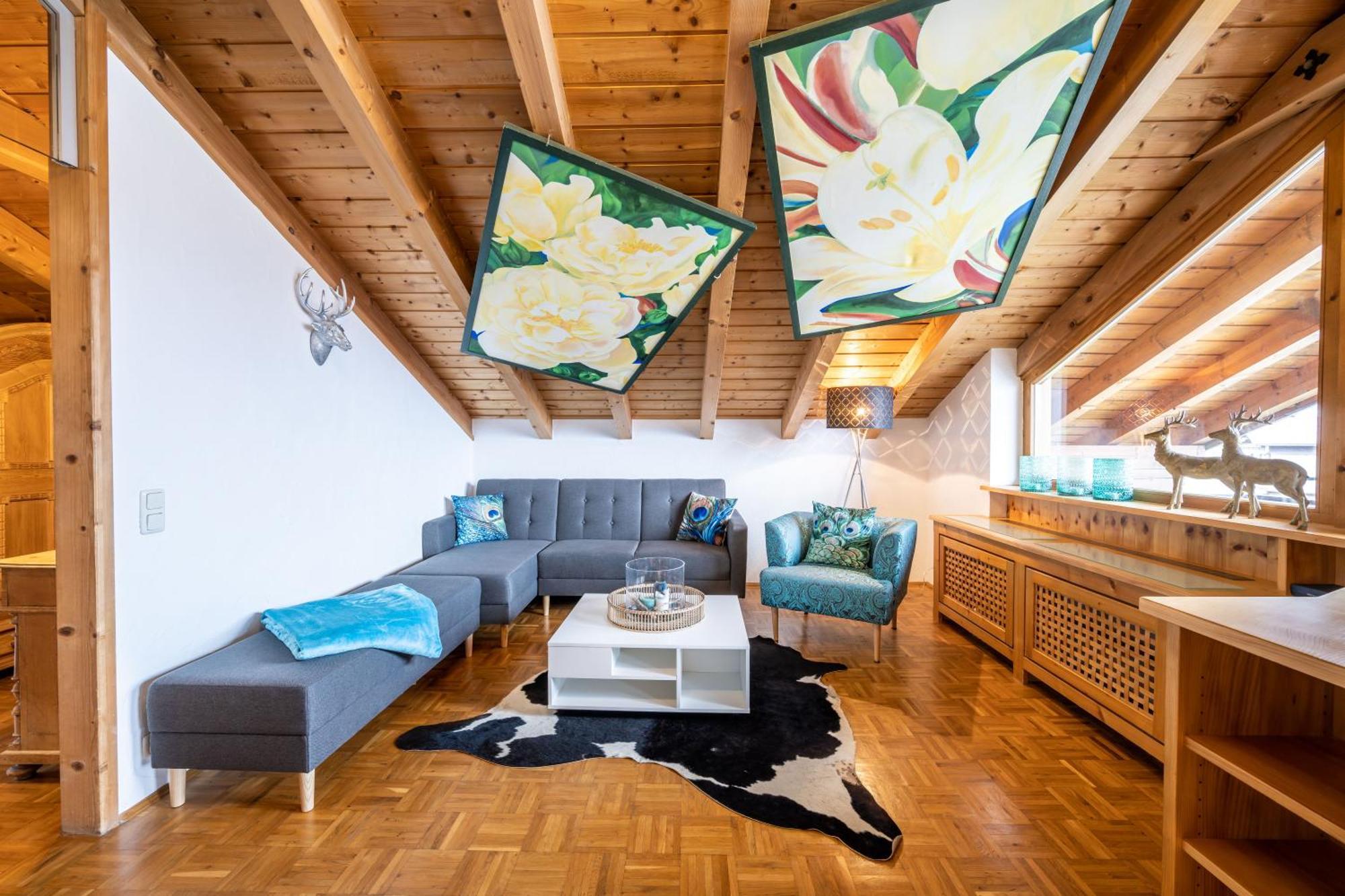Ferienwohnung Alpensonne Оберстдорф Экстерьер фото