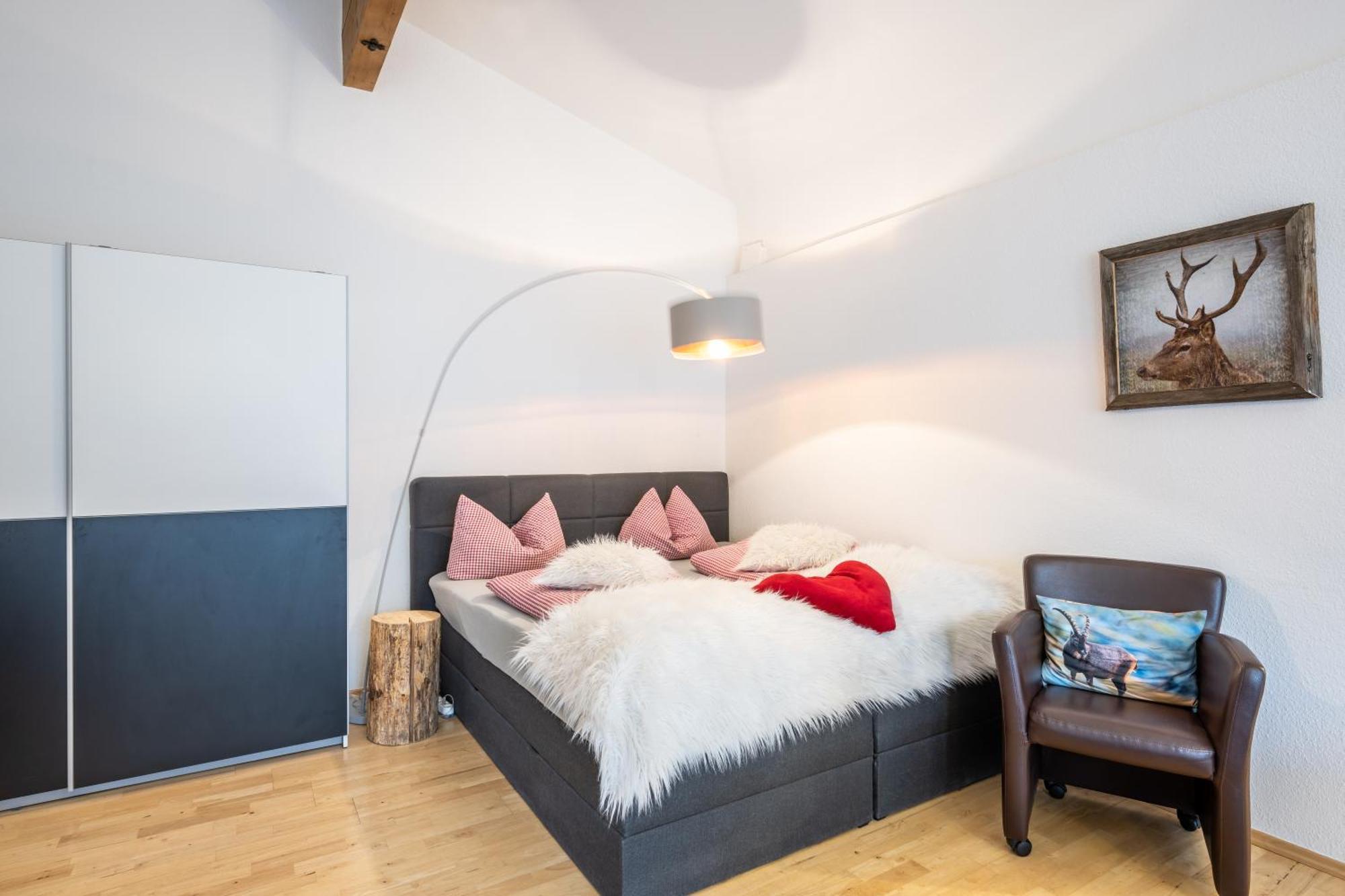 Ferienwohnung Alpensonne Оберстдорф Экстерьер фото