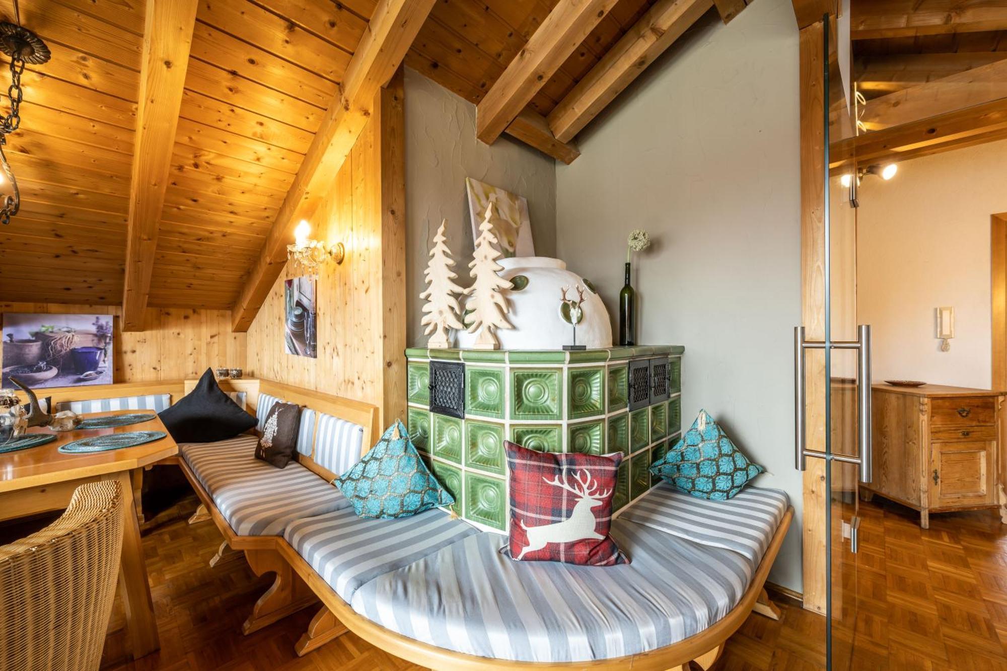 Ferienwohnung Alpensonne Оберстдорф Экстерьер фото