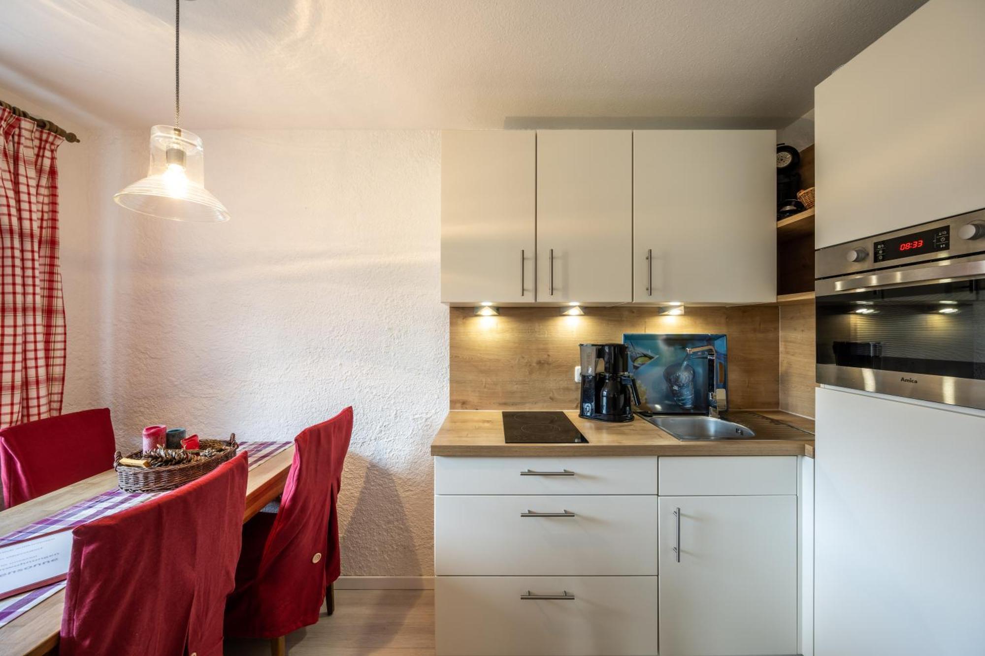 Ferienwohnung Alpensonne Оберстдорф Экстерьер фото