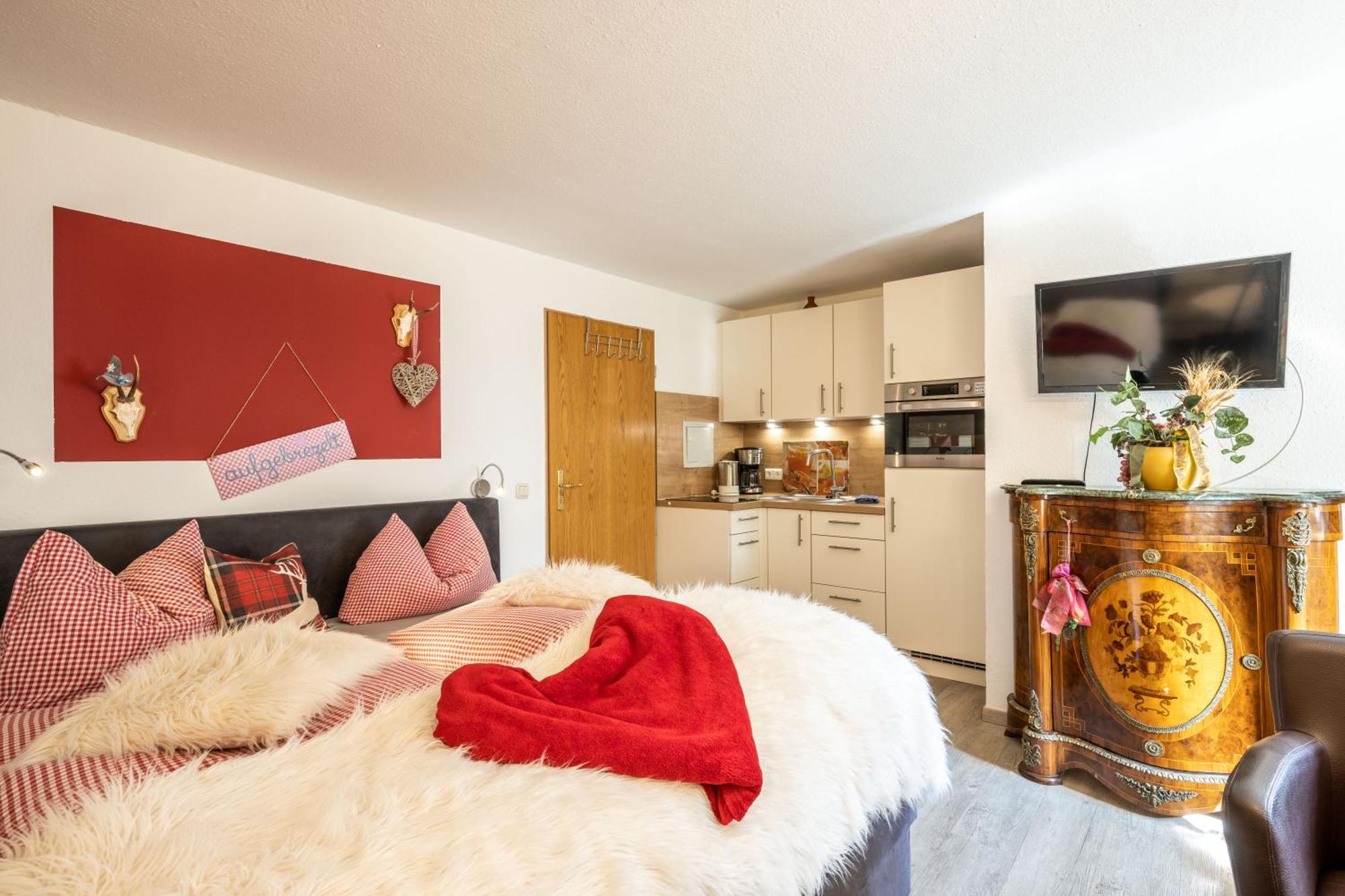 Ferienwohnung Alpensonne Оберстдорф Экстерьер фото