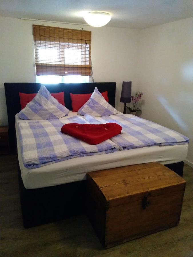 Ferienwohnung Alpensonne Оберстдорф Экстерьер фото