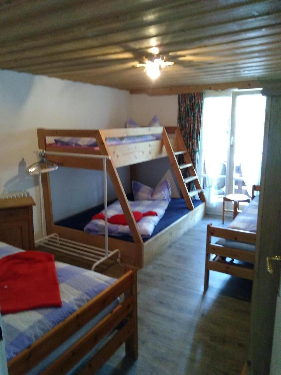 Ferienwohnung Alpensonne Оберстдорф Экстерьер фото