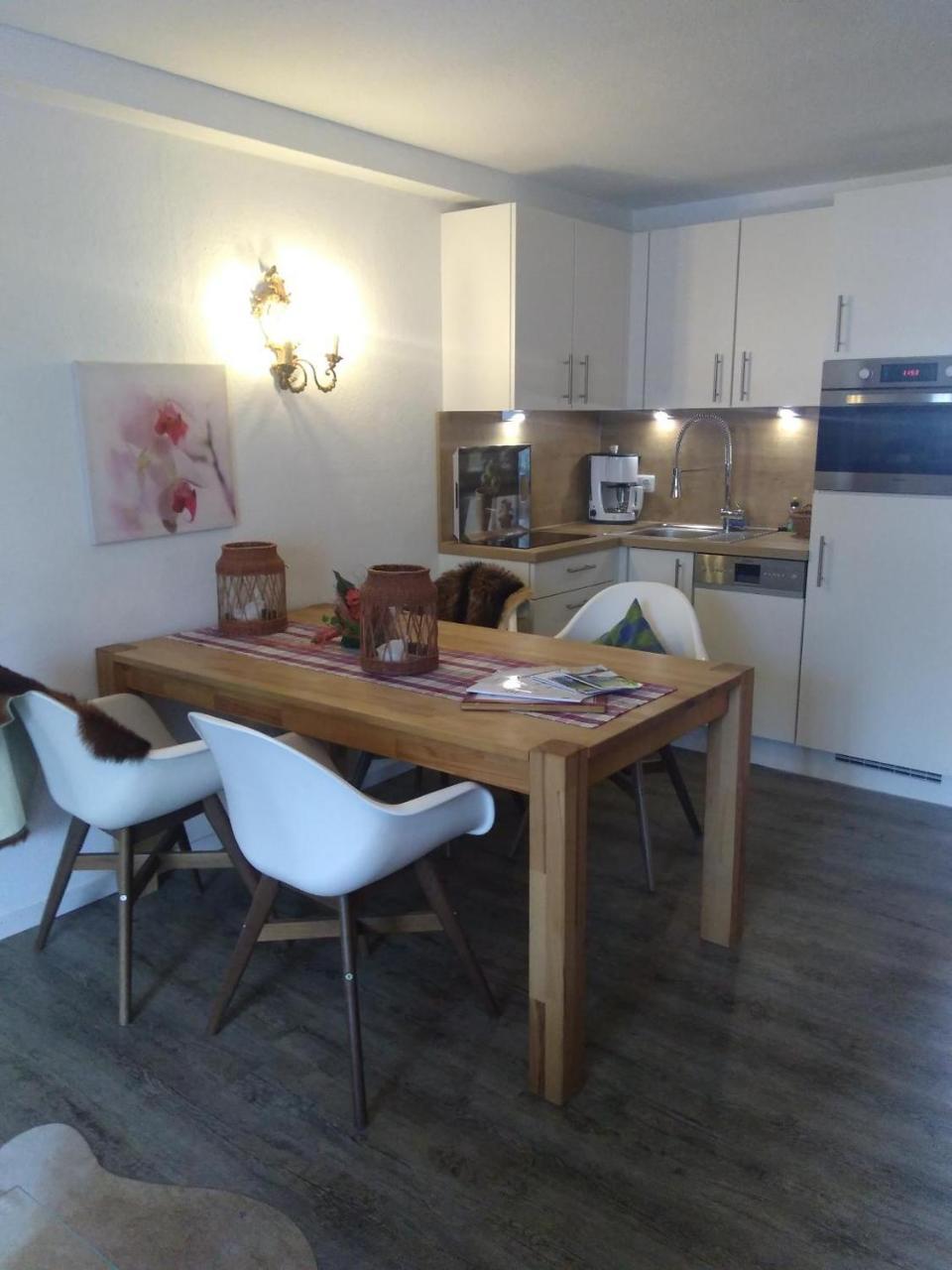Ferienwohnung Alpensonne Оберстдорф Экстерьер фото