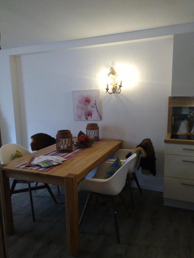 Ferienwohnung Alpensonne Оберстдорф Экстерьер фото