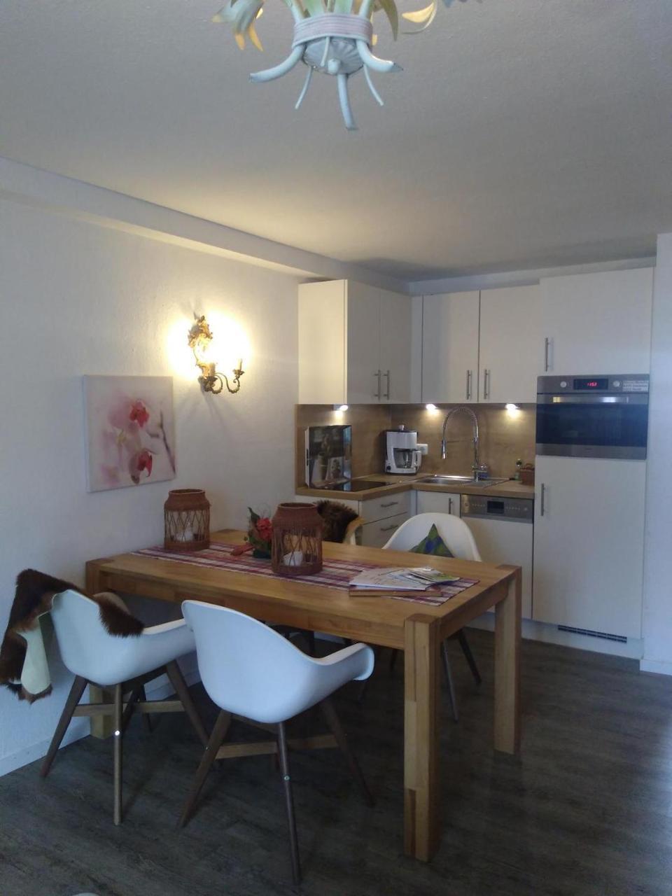 Ferienwohnung Alpensonne Оберстдорф Экстерьер фото